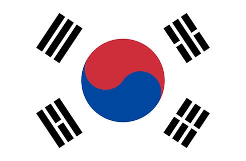 flag-south korea